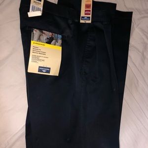 BNWT Navy Blue dockers 30x32